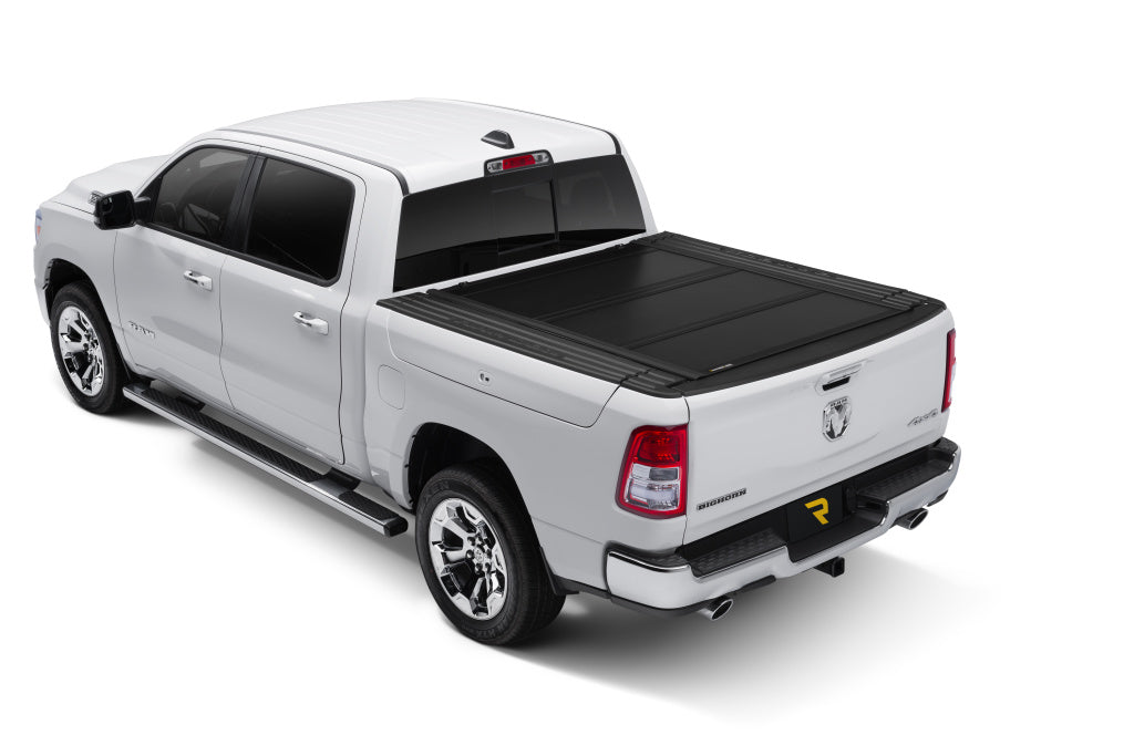 Product of UnderCover Ultra Flex Hard Folding UX32011 Tonneau Cover 