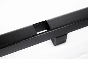 Product of Exposed Racks 8-00-9702-BK 51 Inch Black Roof Rack Cross Bar - Single 