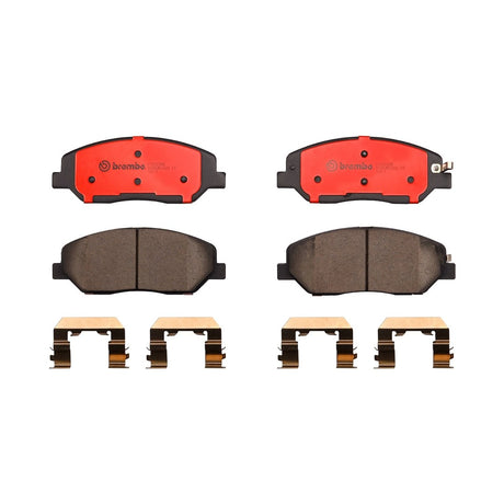 Brembo P30036n Brake Pad||p30036n_Oth.Jpg||85||brmp30036n||1752963