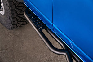 Product of DV8 Offroad SRBR-02 OE Plus Nerf Bar With Surface Steps 