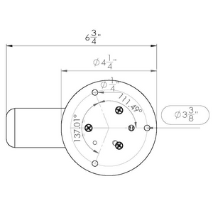 Product of Taco Gs-950 Navigation Light