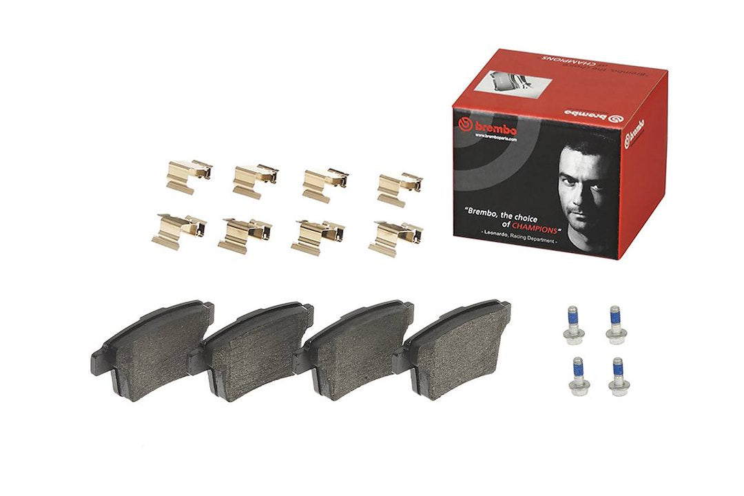 Product of Brembo P24063 Brake Pad - Set Of 4 