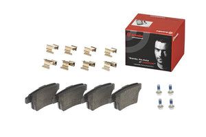 Product of Brembo P24063 Brake Pad - Set Of 4 