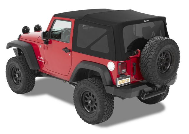 Bestop 54822-17 Soft Top||5482217 Supertop Squareback Jk Twill 1.Png||85||d345482217||1787414