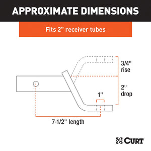 Curt 45830 Trailer Hitch Ball Mount||45830_3008x1990_Ca.Jpg||87||c9345830||1680071