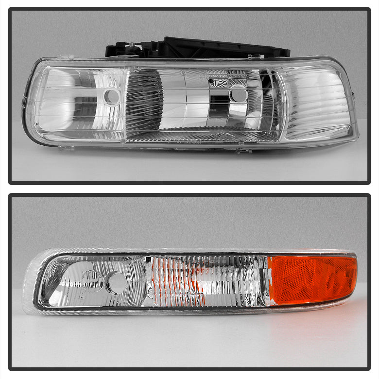 Product of Xtune 9035111 Headlight Assembly