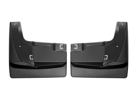 Weathertech (Usa) 120110 Mud Flap||120110.Jpg||85||w24120110||874620