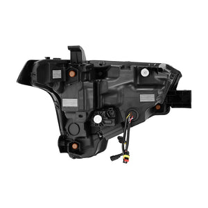 Alpharex Usa 880871 Headlight Assembly||880871_2.Jpg||87||alp880871||1486616