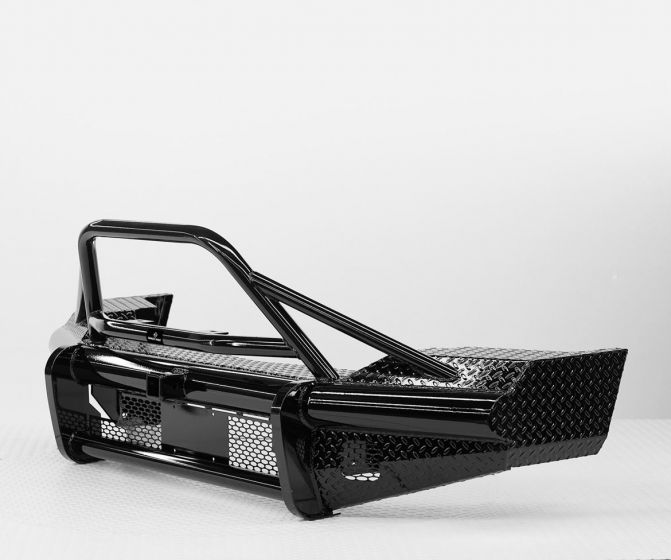 Product of Ranch Hand BTF111BLR Legend Steel Powder Coated Bumper 