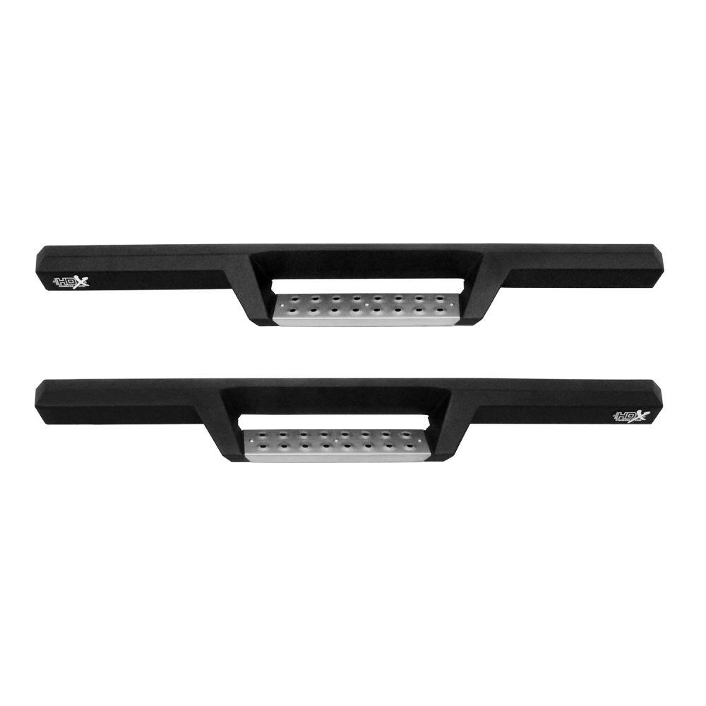 Product of Westin Automotive 56-140552 HDX Nerf Bar With Drop Down Steps 