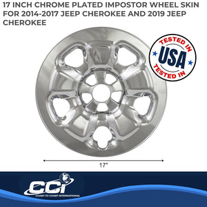 Product of Coast To Coast IWCIMP91X Silver Set Of 4 
