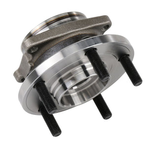 Moog Hub Assemblies 513263 Wheel Bearing And Hub Assembly||513263_6.Jpg||91||m12513263||1733760
