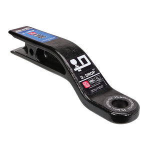 Product of Draw-Tite 45322 2-1/2 Inch Receiver Trailer Hitch Ball Mount 