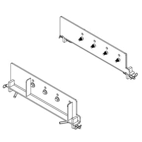 Demco Rv 6003 Fifth Wheel Trailer Hitch Mount Kit||6003.Jpg||85||d1d6003||1178444