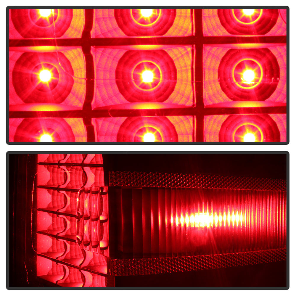 Product of Xtune 9036545 Tail Light Assembly 