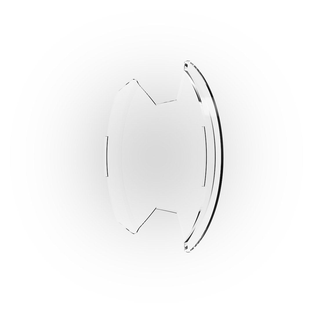 Kc Hilites 5207 Driving/ Fog Light Cover||5207_Cover_Grill_Shield_4.Jpg||88||k135207||1657593