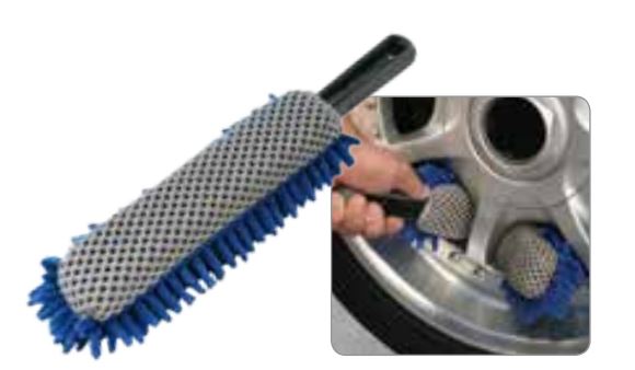 Product of Carrand 97373as Wheel Brush