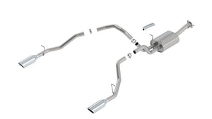 Borla 140758 Exhaust System Kit||140758.Jpg||85||b25140758||1347414