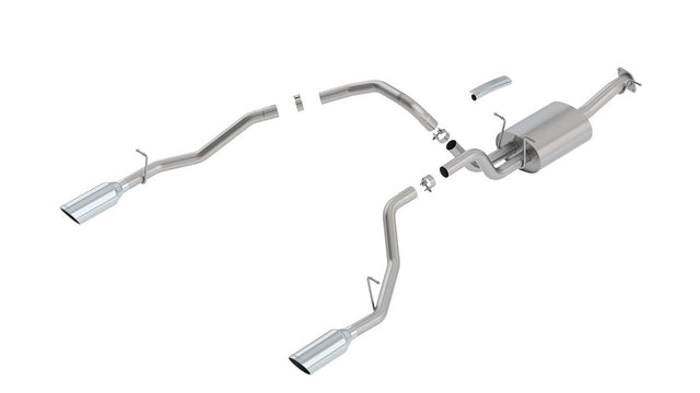 Borla 140758 Exhaust System Kit||140758.Jpg||85||b25140758||1347414
