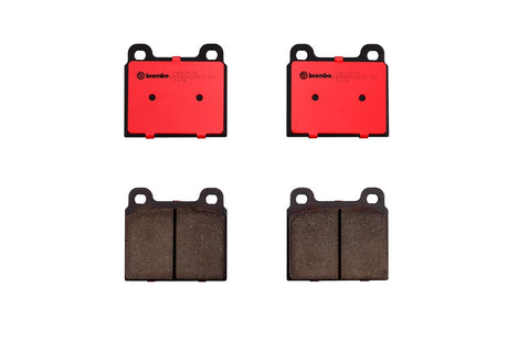 Product of Brembo P85002N Brake Pad - Set Of 4 