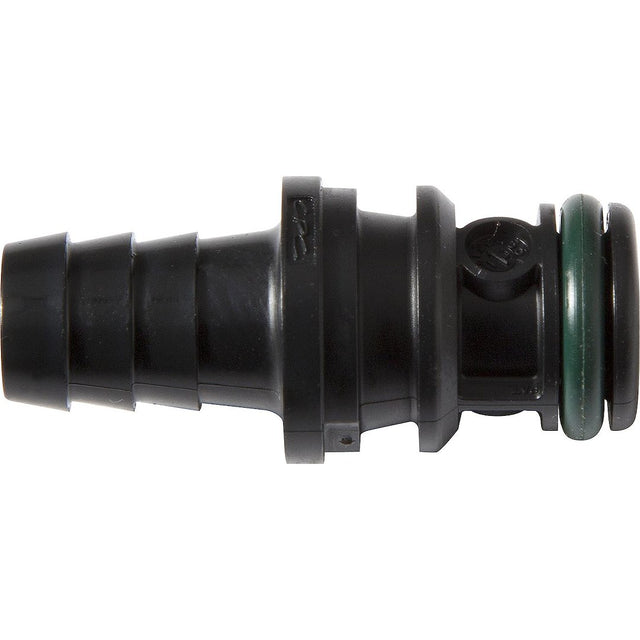 Attwood Marine 8838hm6 Fuel Line Fitting||8838hm6_Univerasl_Sprayless_Connector_Side.Jpeg||85||a7j8838hm6||942089
