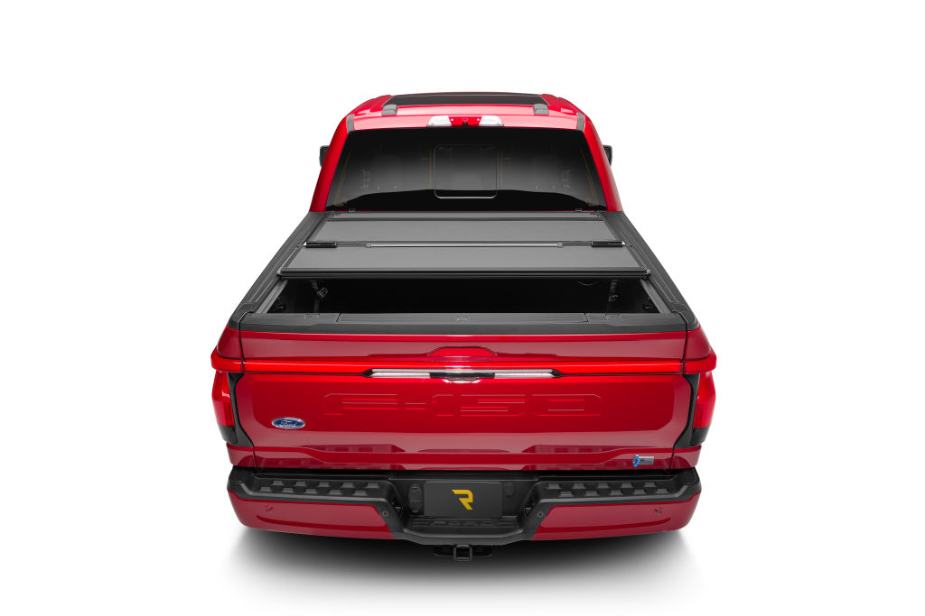 Product of BAK Industries BAKFlip MX4 Hard Folding 448339 Tonneau Cover 