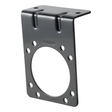 Curt 58510 Trailer Wiring Connector Mounting Bracket||58510_3008x1990_A.Jpg||85||c9358510||1035150