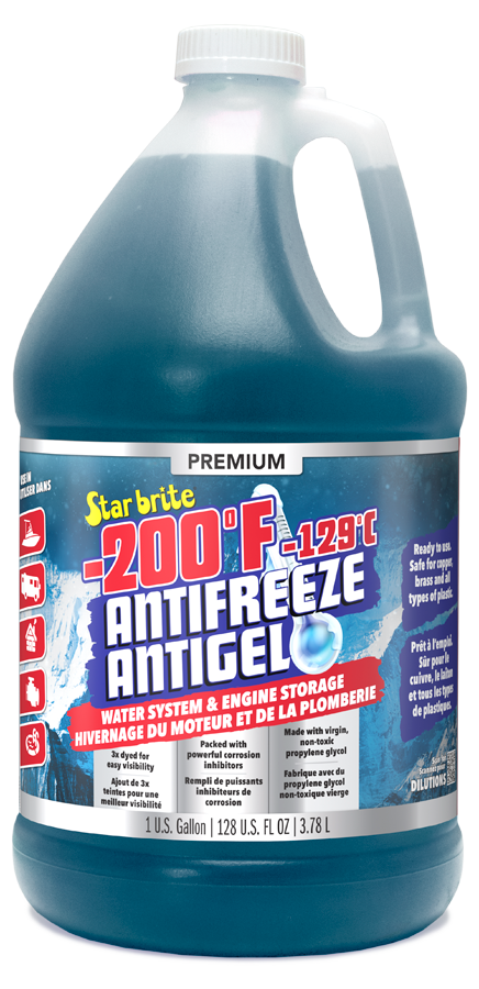 Star Brite 031600 Water System Antifreeze||031600.Png||85||s2r031600||1501689