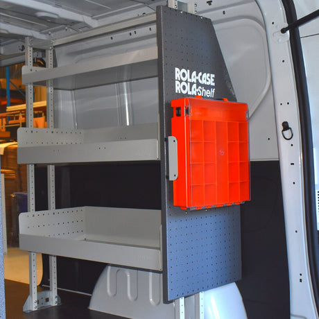 Product of Rolacase Rspep/R Van Storage System Shelf End Panel