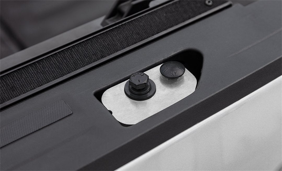 Product of Access Covers F0040022 Tonneau Cover Rail