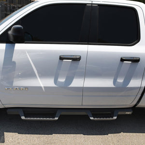 Product of Westin Automotive 56-14095 HDX Nerf Bar With Drop Down Steps 