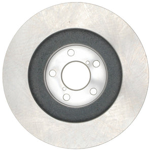 Product of Raybestos Brakes 980141R R-Line Plain Face 2-Piece Brake Rotor 