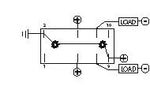 Sierra Marine Rk40650g Multi Purpose Switch||rk40650 B G_Diagram.Jpg||86||s5mrk40650g||996223