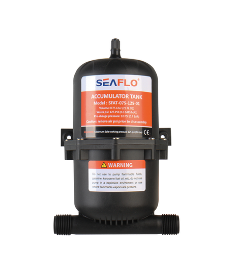 Seaflo Sfat-075-125-01 Fresh Water Accumulator Tank||sfat-075-125-01.Png||85||sflat07512501||1745129