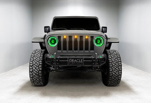 Oracle Lighting 5839-335 Headlight Assembly||5839-335_Bg.Jpg||91||o375839335||1543042