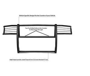 Black Horse Offroad 17dg105ma Grille Guard||17dg105ma_6.Jpeg||90||blk17dg105ma||2344588