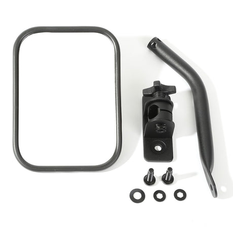 Product of Rugged Ridge 11025.18 Exterior Mirror
