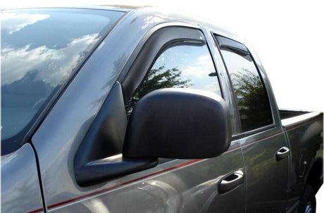 Product of Auto Ventshade (AVS) 194623 Ventvisor Inside Channel Rainguard 