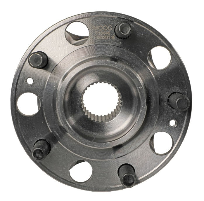 Moog Hub Assemblies 513446 Wheel Bearing And Hub Assembly||||86||m12513446||2025280