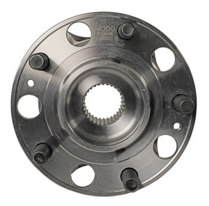 Moog Hub Assemblies 513446 Wheel Bearing And Hub Assembly||||86||m12513446||2025280