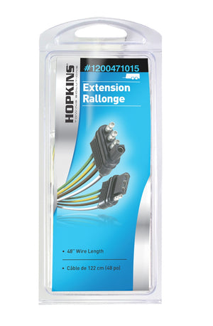 Hopkins Mfg 47115 Trailer Wiring Connector Extension||||88||h2247115||2021709