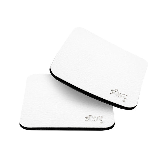 Silwy Magnetic U000-Qu-W-2 Beverage Coaster||u000-Qu-W-2.Jpg||85||swyu000quw2||1740594