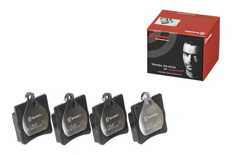Product of Brembo P50025 Brake Pad - Set Of 4 