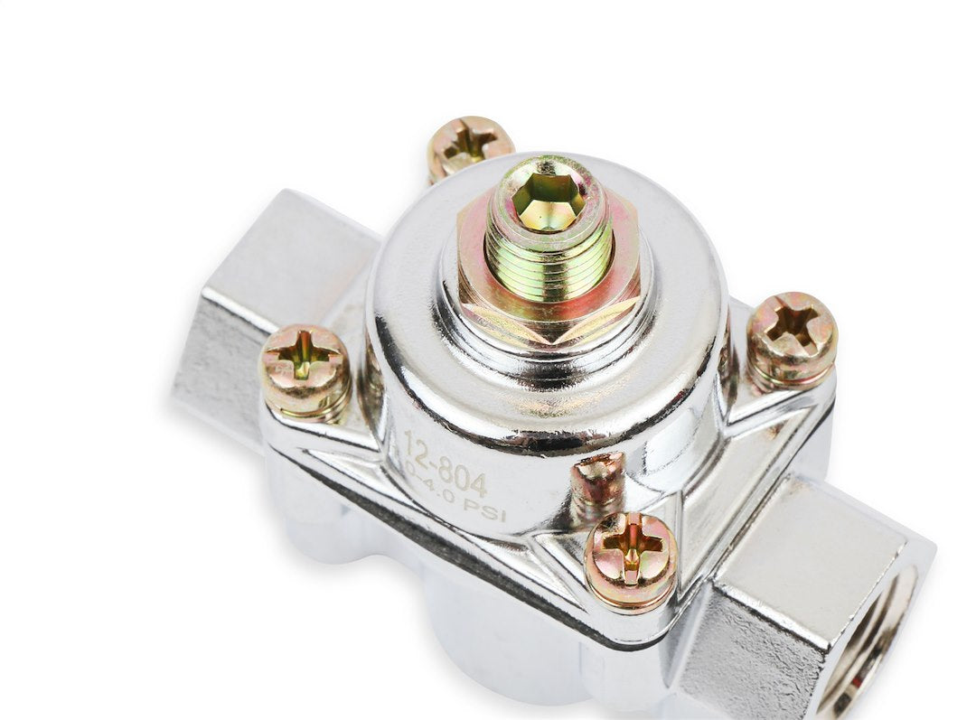 Product of Holley  Performance 12-804 Fuel Pressure Regulator