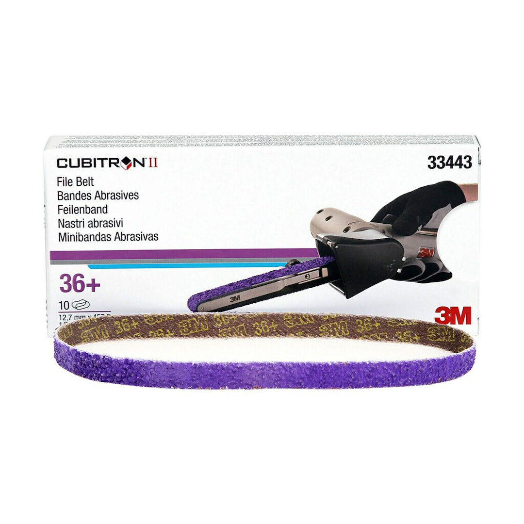 Product of 3m 33443 Sanding Belt