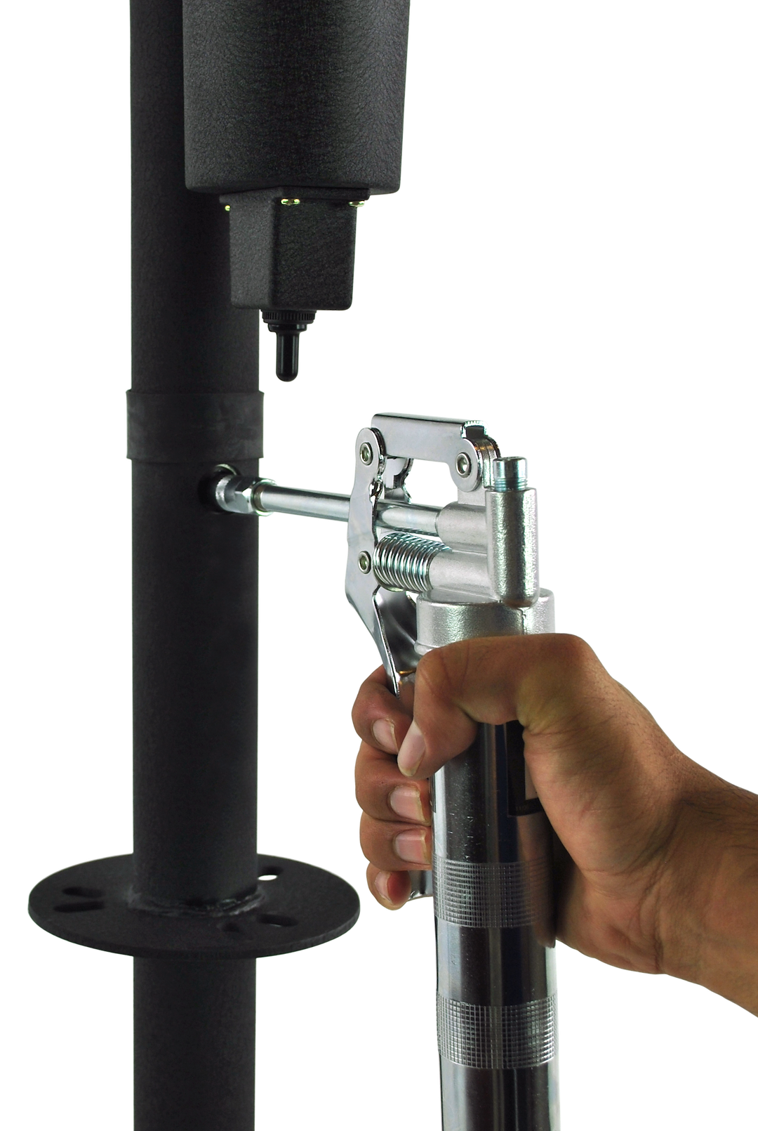 Product of Ultra-Fab Products 38-944017 3500 Pound Electric Trailer Tongue Jack 