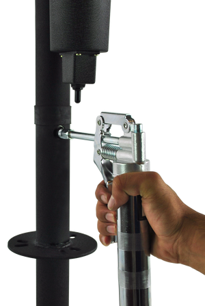 Product of Ultra-Fab Products 38-944017 3500 Pound Electric Trailer Tongue Jack 