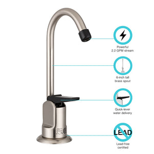 Dura Faucet Df-Df350-Sn Faucet||df-Df350-Sn.Jpg||89||d6udfdf350sn||1363514