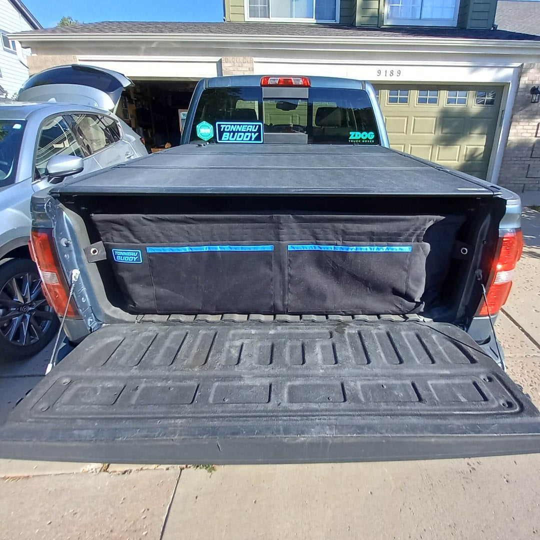 Product of Tonneau Buddy Tbfs Cargo Organizer
