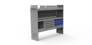 Product of Kargomaster 48190 Van Storage System Shelf Retainer Lip
